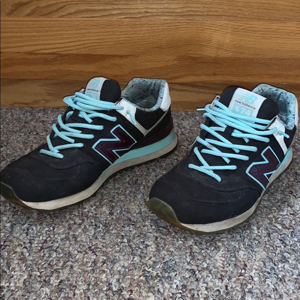 New Balance 574 Classic Men’s Size 9.5 Pre-Owned